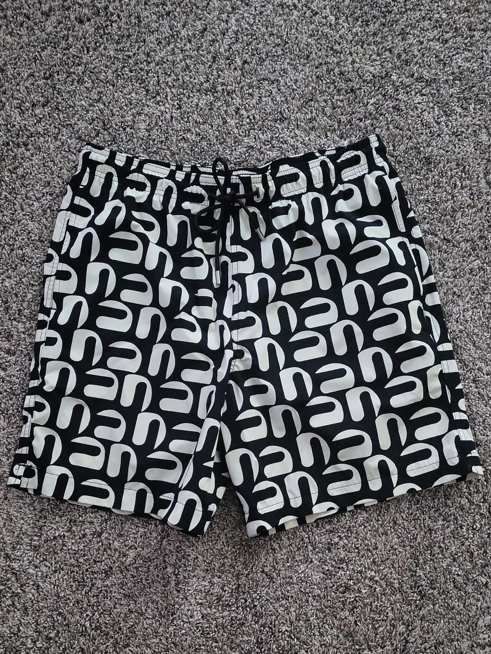 Express Shorts With Liner